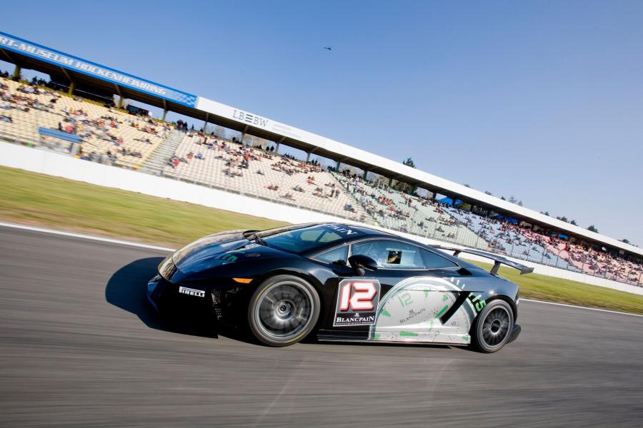  Lamborghini Gallardo LP560-4 Super Trofeo 2008 года  (фото 42 из 72)